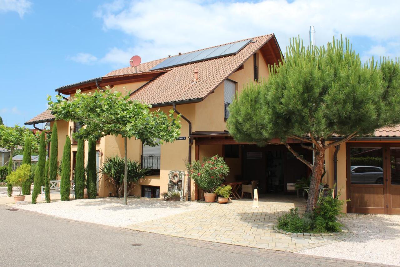 Pension Vanii, Apartments Rust Exterior photo
