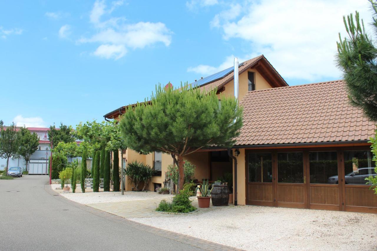 Pension Vanii, Apartments Rust Exterior photo