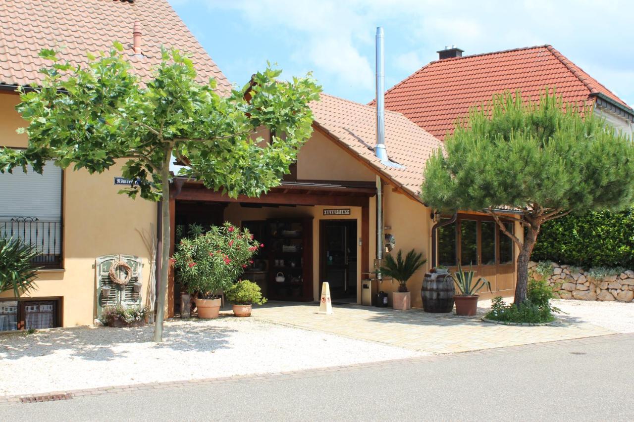 Pension Vanii, Apartments Rust Exterior photo