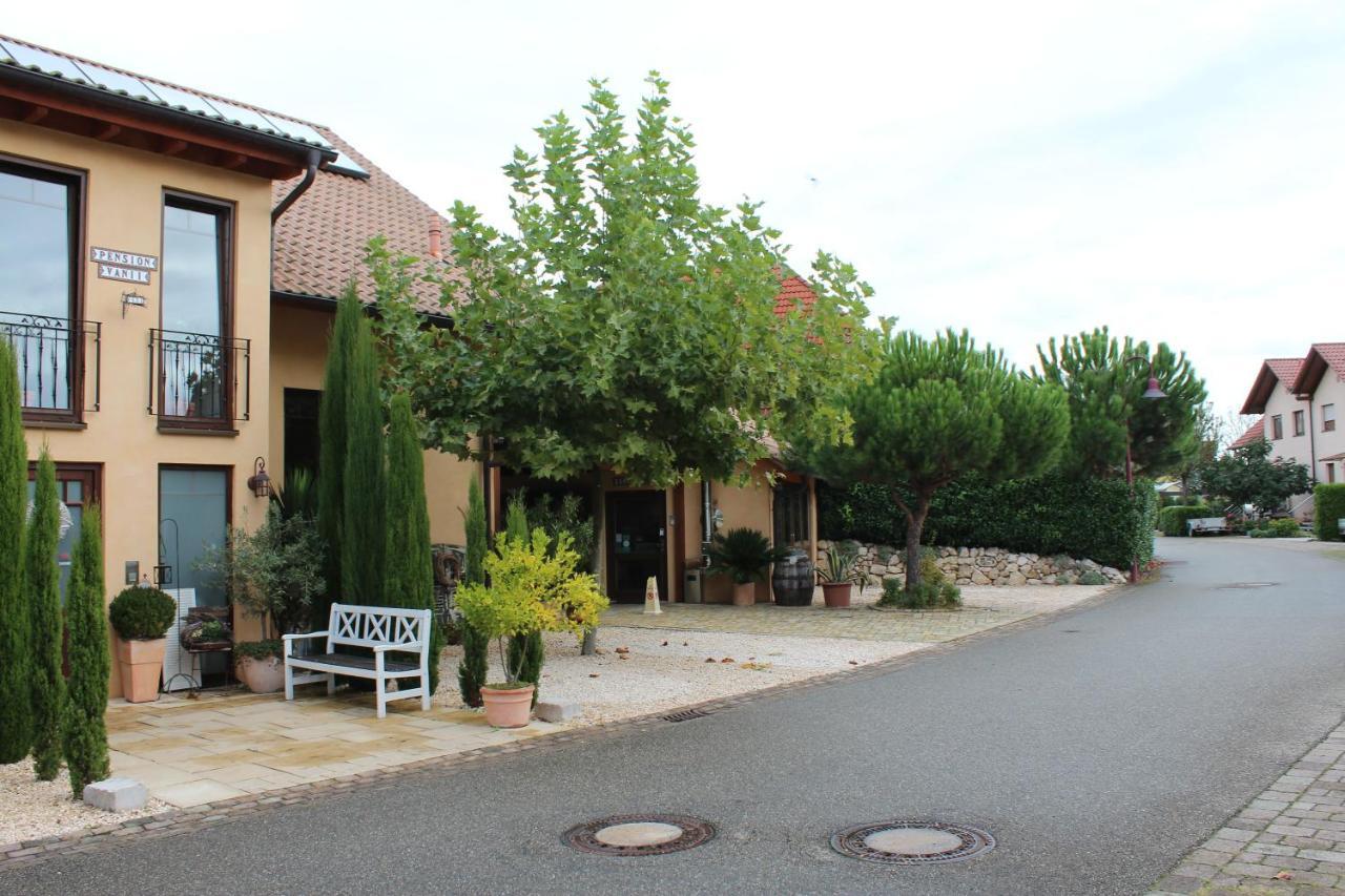 Pension Vanii, Apartments Rust Exterior photo