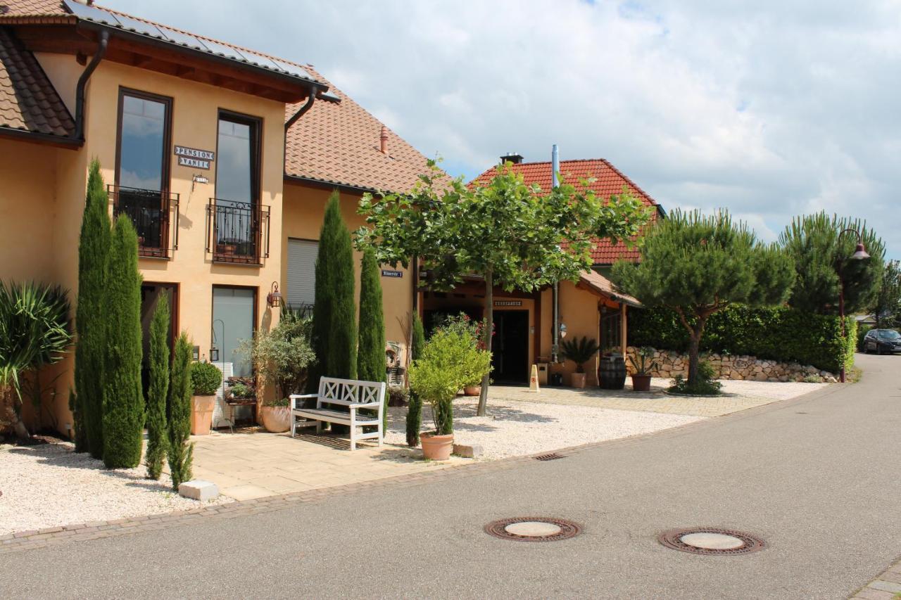 Pension Vanii, Apartments Rust Exterior photo